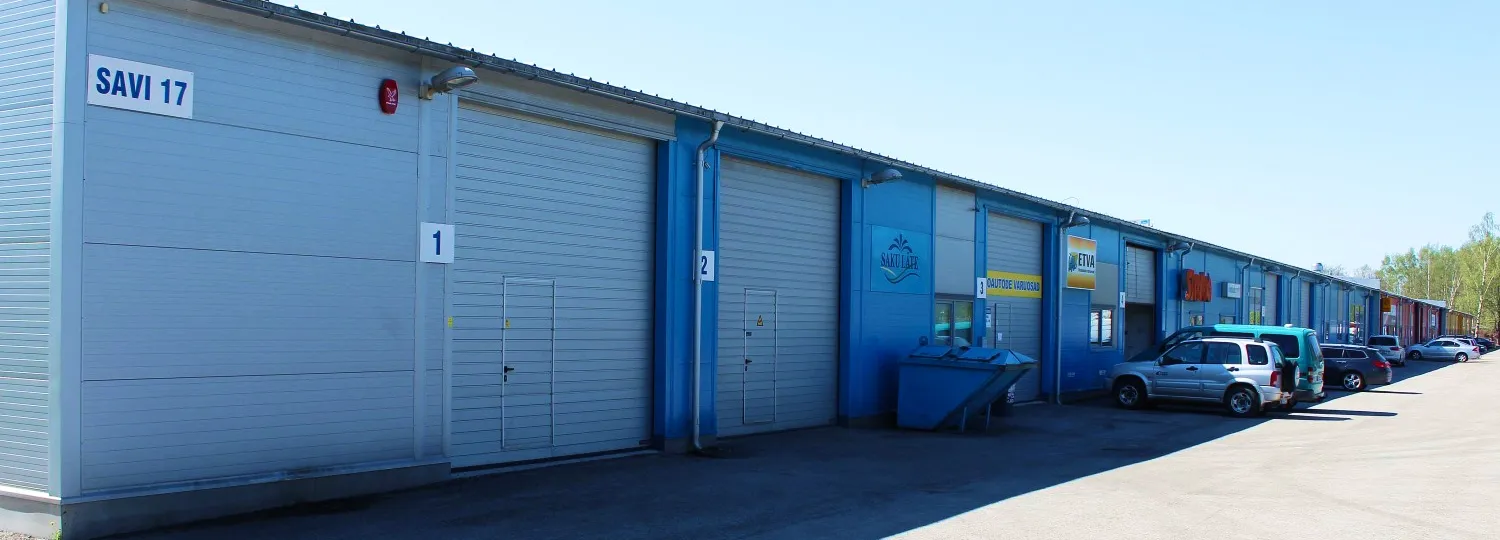 Savi 17 hoone