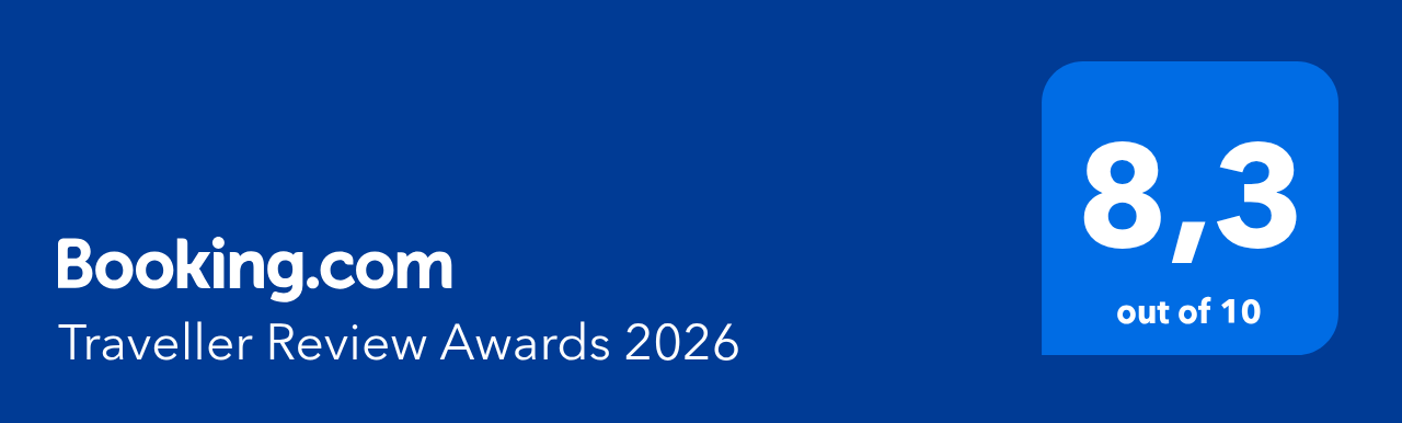 Booking.com Reward Award 2026
